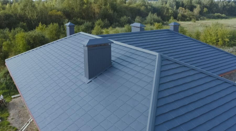 Residential Roof Installation in Centerburg, OH